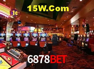 6878Bet - cassino ao vivo