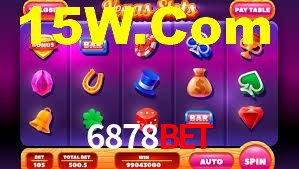 Cashback e recargas na 6878Bet