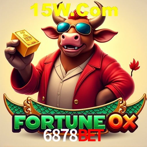 Página oficial no Facebook da 6878Bet