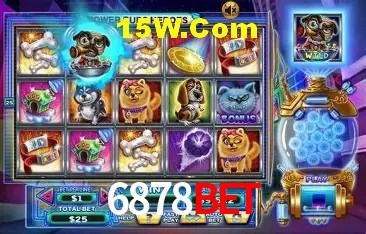 Canal oficial no Telegram da 6878Bet